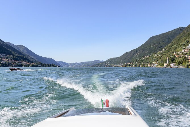 Lake Como Boat Tour: Scenic Cruise & Villas Highlights - Villa Olmo to Villa Erba: neoclassical facades and garden power