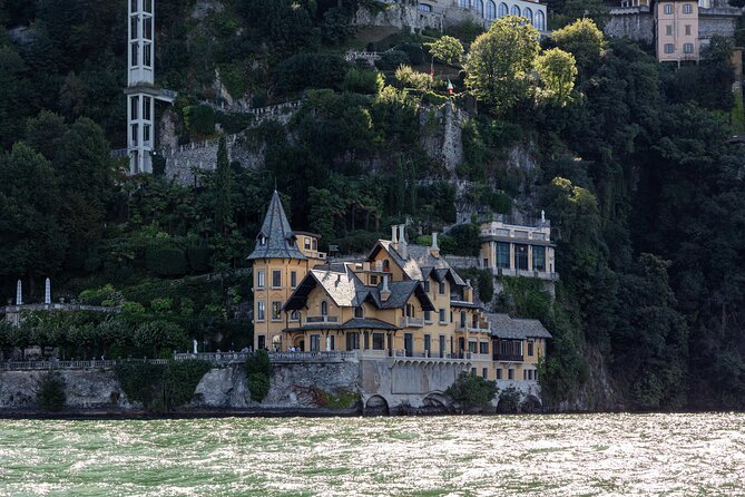 Lake Como Boat Tour: Scenic Cruise & Villas Highlights - Villa Carlotta: botanical gardens and an art collection at the finish
