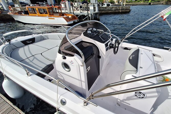 Lake Como Boat Tours: options from 1 hour to a Full Day - Cruising From Como City: Mountains, Cathedral, and Cable-Car Views