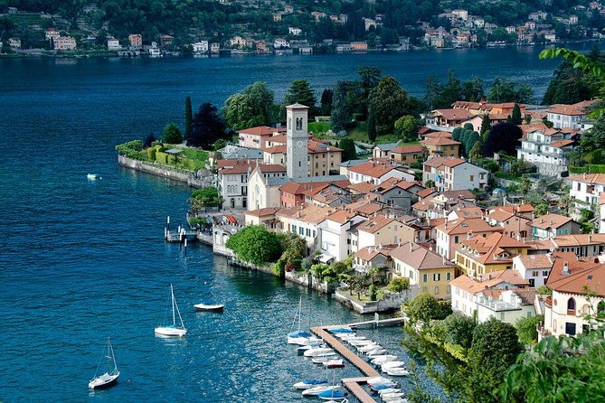 Lake Como Cruise from Milan - Semi Private tour - Key things to know before you go