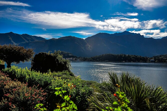Lake Como Cruise from Milan - Semi Private tour - Lake Como cruise: one hour of panoramic villa scenery