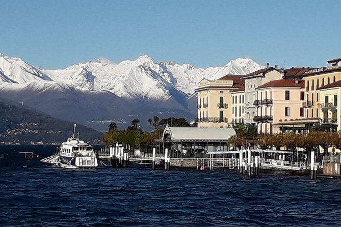 Lake Como Cruise from Milan - Semi Private tour - Torno stop: narrow streets, Piazza Casartelli, and Chiesa di Santa Tecla