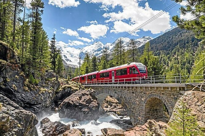 Lake Como cruise, St.Moritz and Bernina Red Train - Key things I’d circle before you go
