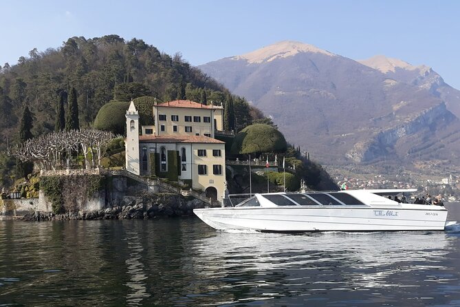 Lake Como cruise, St.Moritz and Bernina Red Train - Price and value: what $202 buys you in real travel terms