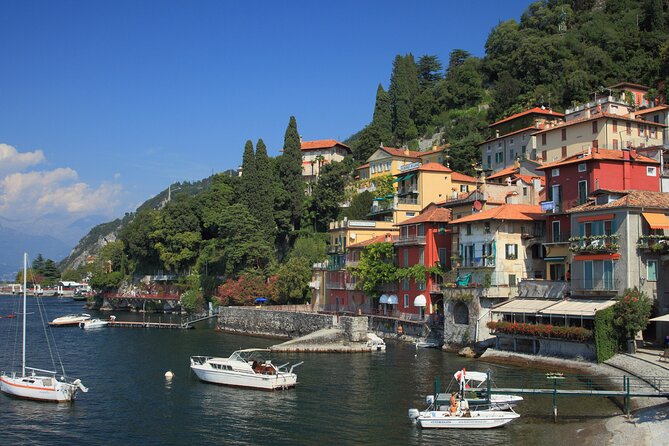 Lake Como cruise, St.Moritz and Bernina Red Train - Timing, radios, and photos: the small details that make or break it