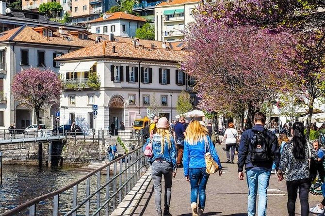 Lake Como Day Trip from Milan by Train: Private & Personalized - Key highlights worth planning around