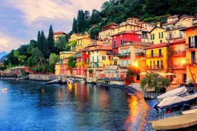 Lake Como Day Trip from Milan by Train: Private & Personalized - Como city stop: Basilica of Sant’Abbondio and real local texture