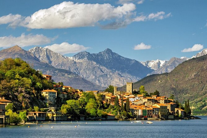 Lake Como Day Trip from Milan by Train: Private & Personalized - Isola Comacina: island lunch and a different kind of lake perspective
