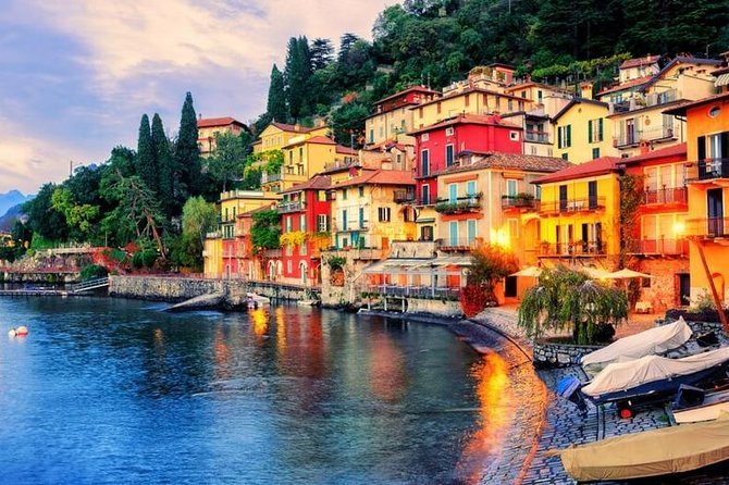 Lake Como Day Trip from Milan by Train: Private & Personalized - Como city stop: Basilica of Sant’Abbondio and real local texture