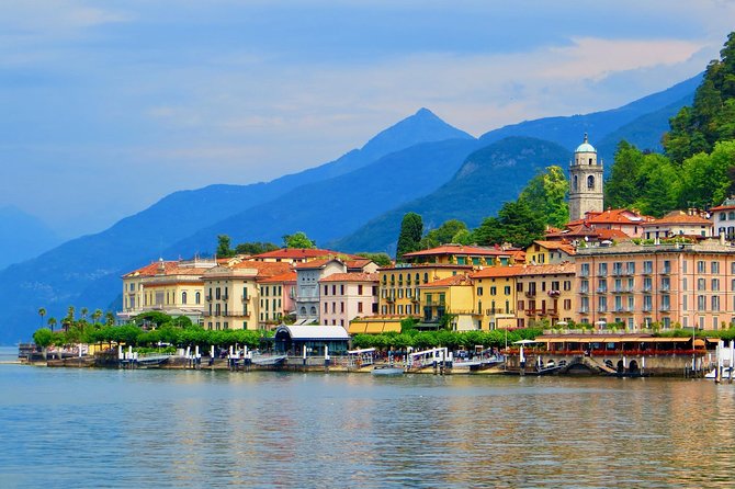 Lake Como Day Trip from Milan with a Local Guide: Private & Personalized - Isola Comacina and its island lunch: pay attention to what’s included
