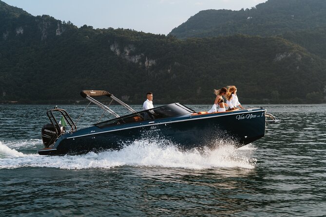 Lake Como: dream private luxury boat experiences - Star Power Villas: Why Versace, Clooney, and Cernobbio Fit This Day