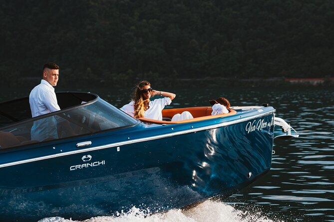 Lake Como: dream private luxury boat experiences - Price, Group Size, and Whether It’s Good Value