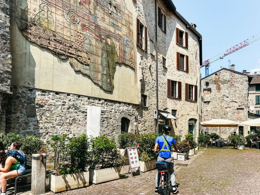 Lake Como: eBike Tour with Live Guide, eHelmet, and iPad - Why a Live Guide Beats a Self-Guided App in Como