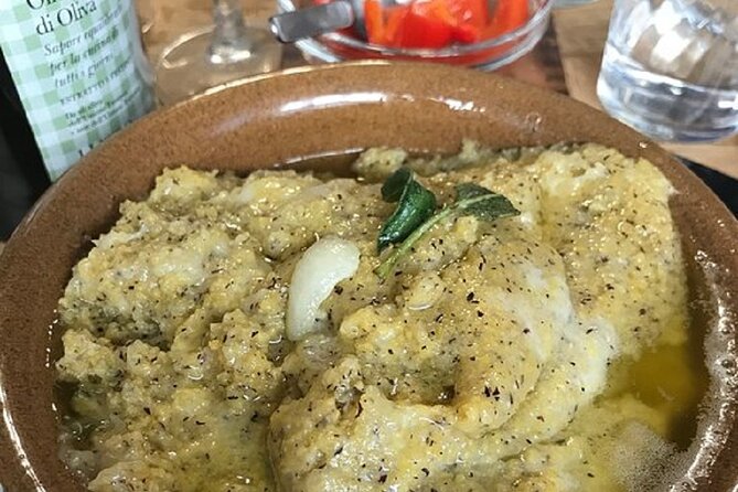 Lake Como Food Tour - What You’ll Eat: Pizza, Polenta, Sciatt, and Sweet Stops