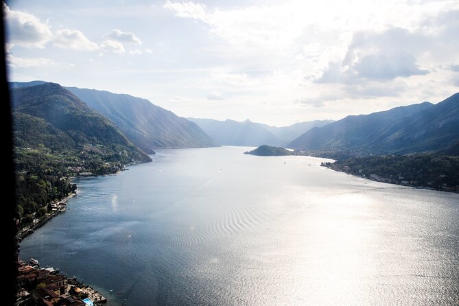 Lake Como Helicopter Tour with Stop for Lunch - Comfort, limits, and who this fits best
