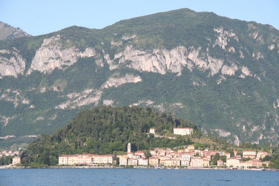 Lake Como: Highlights Tour with a Local by Private Car - Key Points at a Glance