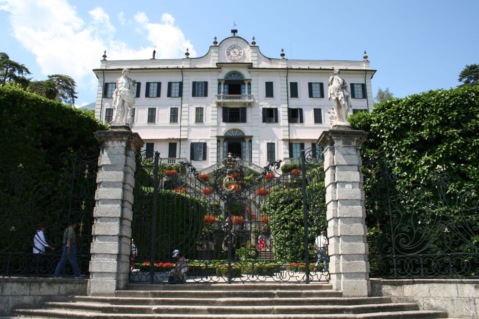 Lake Como: Highlights Tour with a Local by Private Car - Como City: The Easy Starting Point