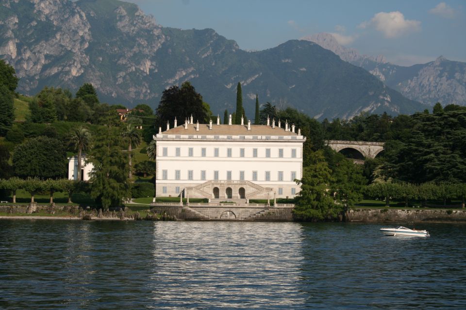 Lake Como: Highlights Tour with a Local by Private Car - Comacina Island: A Small Stop with a Big Payoff