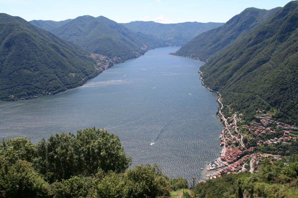 Lake Como: Highlights Tour with a Local by Private Car - Bellagio and Menaggio: Handling the Most Famous Names