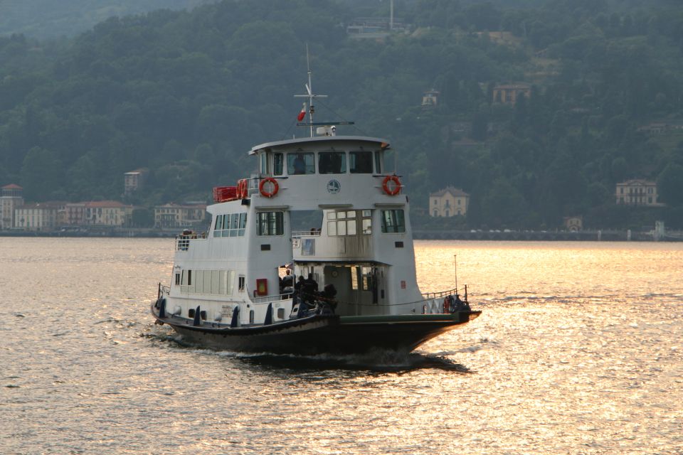Lake Como: Highlights Tour with a Local by Private Car - Villa Carlotta: Botanical Gardens Plus a Slow Stroll Mood