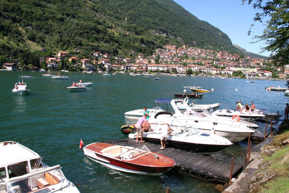 Lake Como: Highlights Tour with a Local by Private Car - Villa del Balbianello: Star Wars Filming and Lake Views
