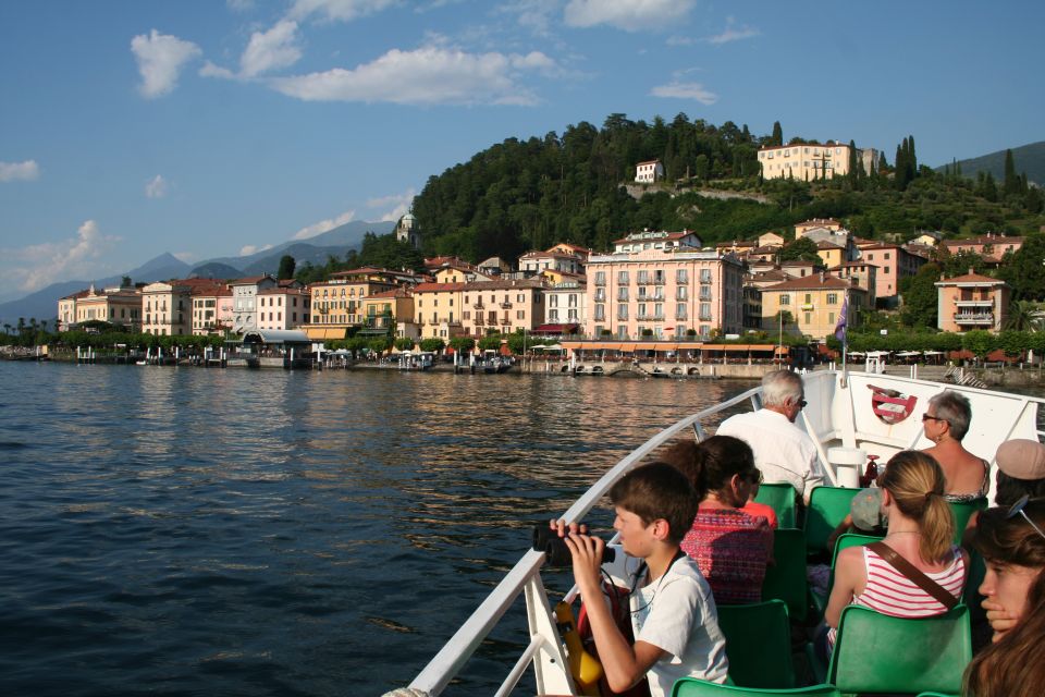 Lake Como: Highlights Tour with a Local by Private Car - Varenna, Nesso, and Pigra: Quiet Villages with Real Character
