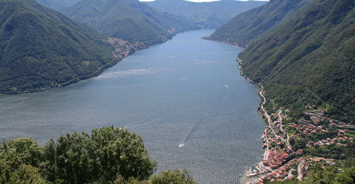 Lake Como: Highlights Tour with a Local by Private Car - Picking Your Route: Standard Stops vs Local Secrets