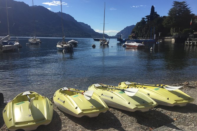 Lake Como Kayak Tour from Bellagio - The Required Training: How You Learn to Paddle Before You Go