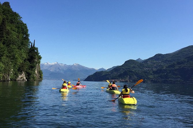 Lake Como Kayak Tour from Bellagio - What the Guide Adds (Beyond Pointing at Buildings)