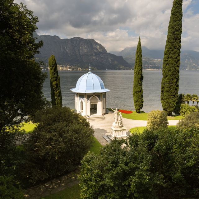 Lake Como: Lakeside Villas Entry Tickets with Ferries - Villa Carlotta in Tremezzo: A 17th-Century Estate and Princess Charlotte’s Private Flavor