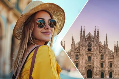 Lake Como & Milan in One Day: Milan's Duomo & Lake Como Boat Tour - Piazza Duomo, Piazza Cordusio, and Via Dante: The “Between Stops” Milan Fix