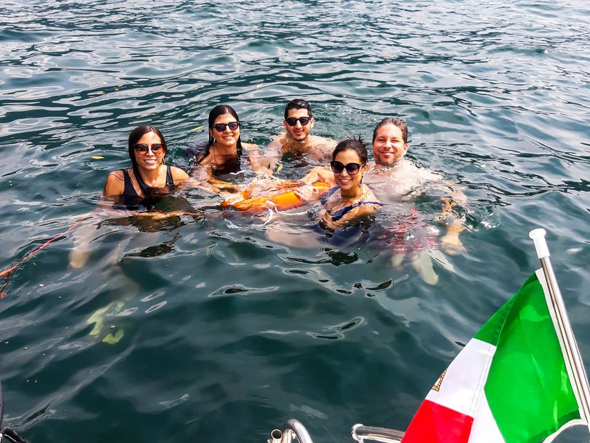 Lake Como: Motor Boat Rental - Key things to know before you go