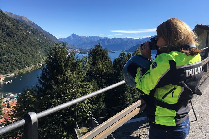 Lake Como Motorbike - Motorcycle tour around Lake Como and the Alps - Stops, Coffee, and Lunch: The Small Moments That Make It Stick