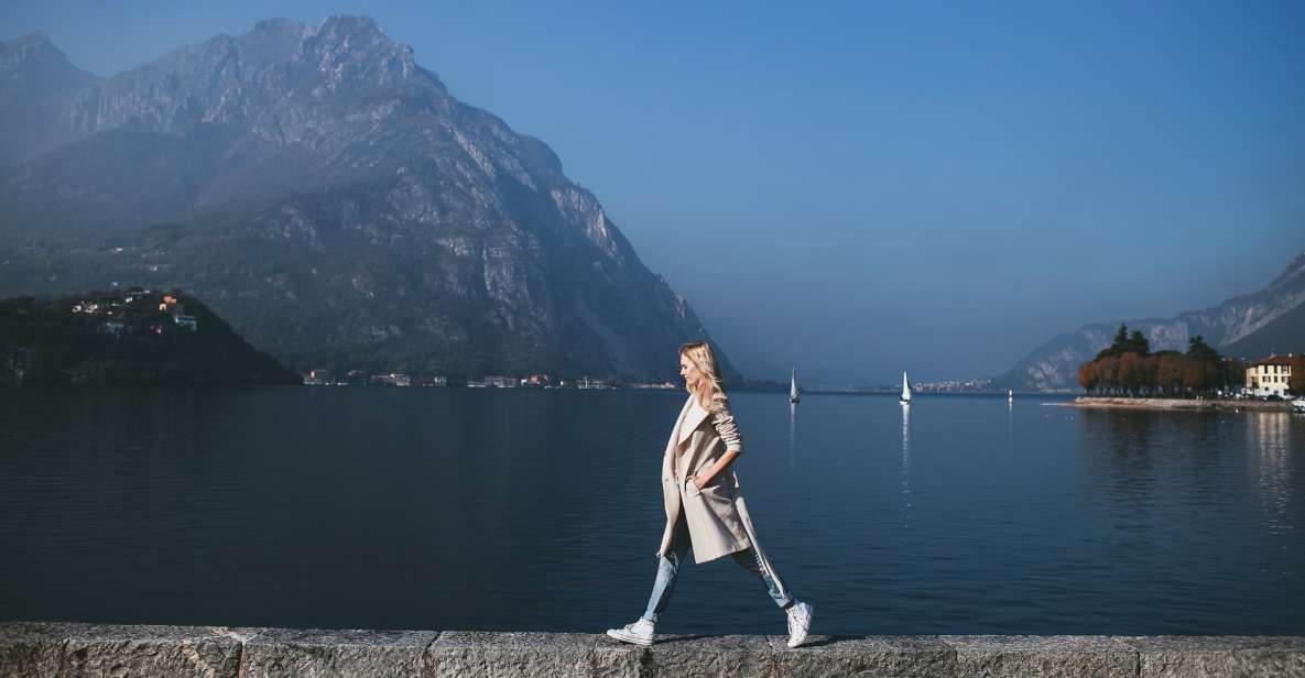 Lake Como: Personal Travel & Vacation Photographer - Candid Posing and Local Spots (Varenna Included)