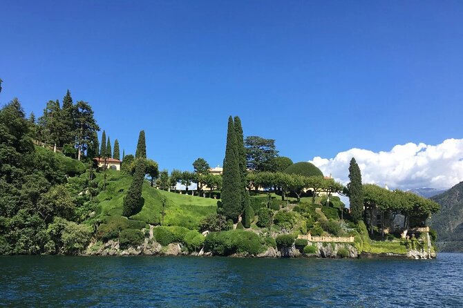 Lake Como Private Boat Tour 2h. Como - Villa Balbianello & more - Key highlights worth booking for