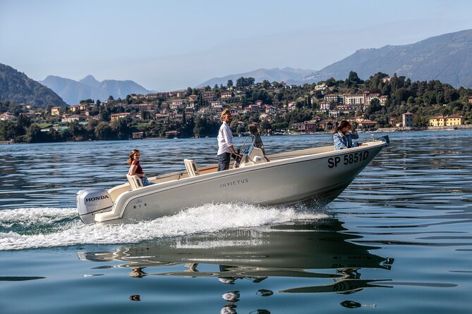 Lake Como Private Boat Tour - Villa Carlotta and Tremezzina: another side of the lake