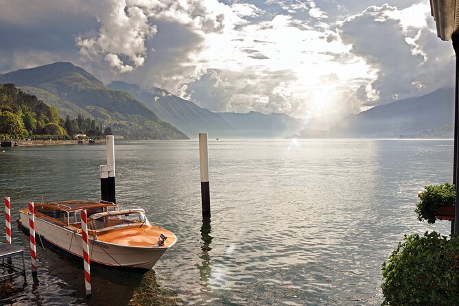 Lake Como Private Classic Speedboat Tour - Where Mezzegra Fits Into a Great Lake Como Day