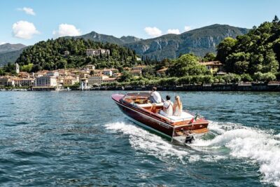 Lake Como Private Classic Speedboat Tour - The Route: Bellagio, Villa Balbianello, Comacina, and Villa Carlotta