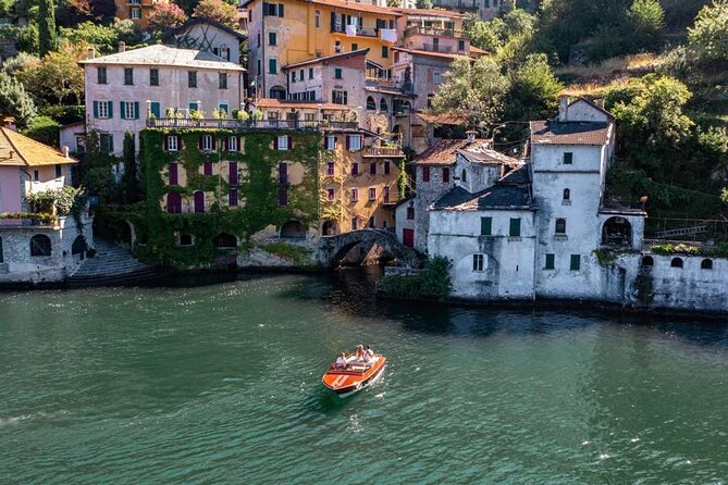Lake Como Private Classic Speedboat Tour - Weather, Cancellations, and Why Como Can Be Uncooperative