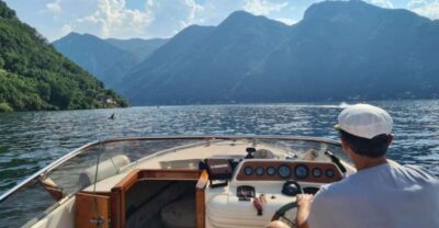 Lake Como: Private Southwest Coast Boat Tour - Meeting up near Como: Via Vecchia Regina vs. Piazza Domenico Croggi