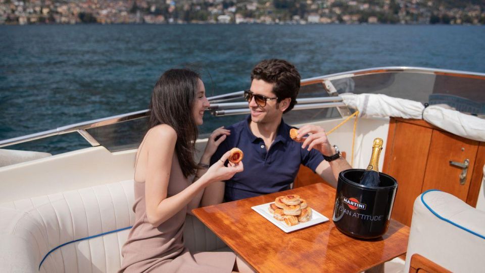 Lake Como: Private Southwest Coast Boat Tour - The villas, gardens, cypress trees, and mountains: the real reason this tour works
