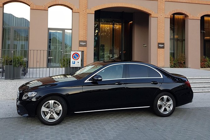 Lake Como-Private Transfer Como-Cernobbio-Moltrasio-Laglio to MXP - Price Check: When $240 for Up to 3 Actually Makes Sense