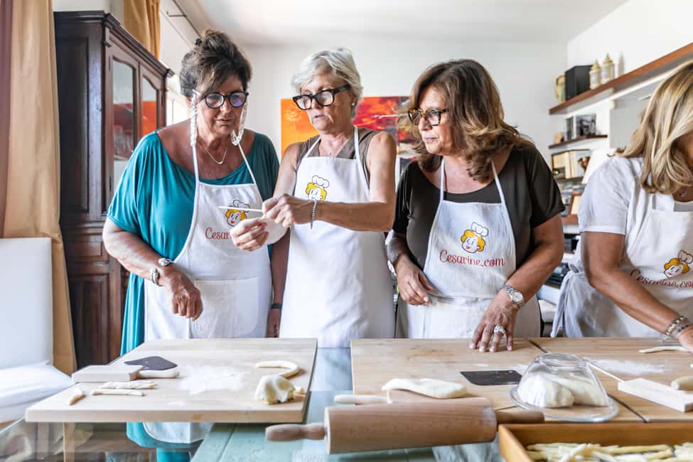 Lake Como: Ravioli Cooking Class with Wine - Key things to know before you go