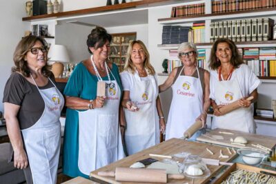 Lake Como: Ravioli Cooking Class with Wine - The 2-Hour Flow: From Aperitivo to a Plate of Ravioli