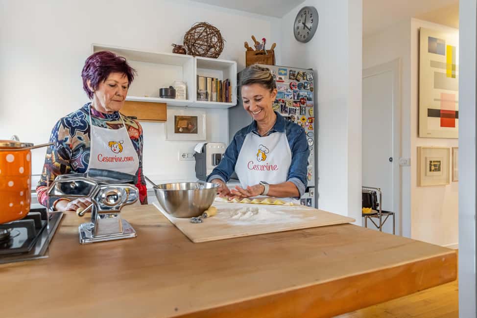 Lake Como: Ravioli Cooking Class with Wine - Fillings, Shaping, and Sealing Like a Local