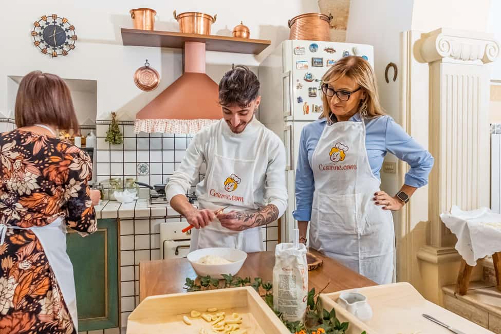 Lake Como: Ravioli Cooking Class with Wine - Price and Value: What $105 Really Buys You