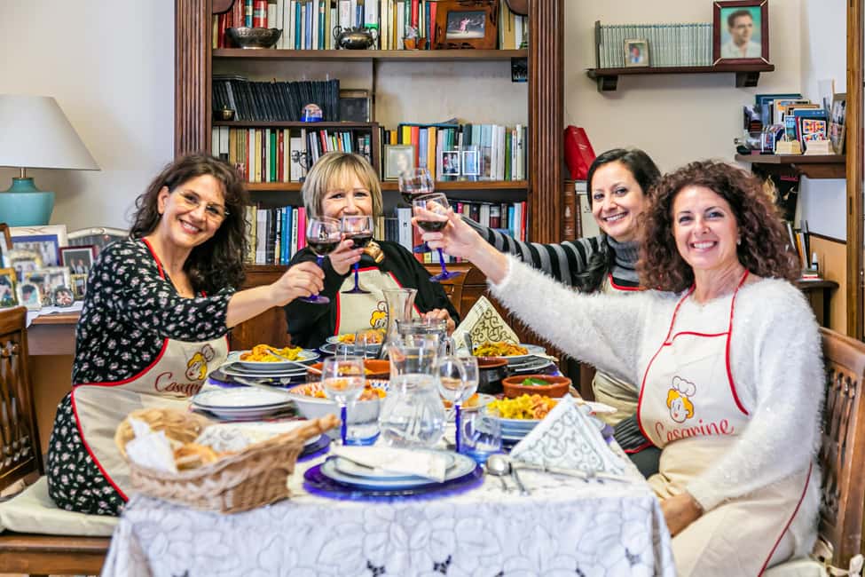 Lake Como: Ravioli Cooking Class with Wine - Practical Logistics That Affect Your Comfort