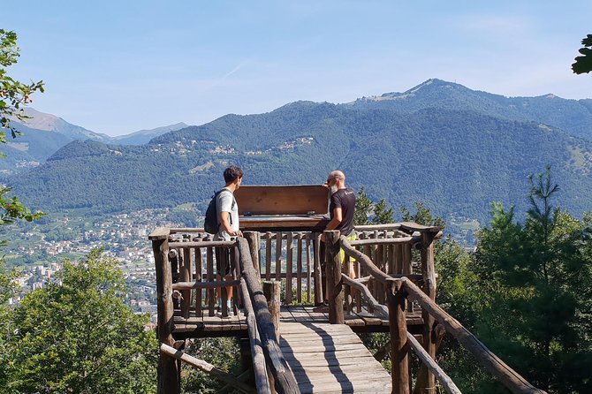 Lake Como Rebels: Adventure day in Spina Verde Regional Park - Key highlights you’ll actually feel on the day