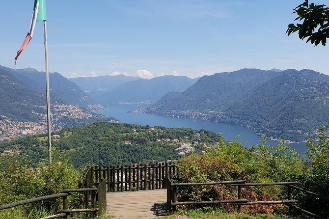 Lake Como Rebels: Adventure day in Spina Verde Regional Park - Spina Verde Park: Why this Lake Como hike feels different