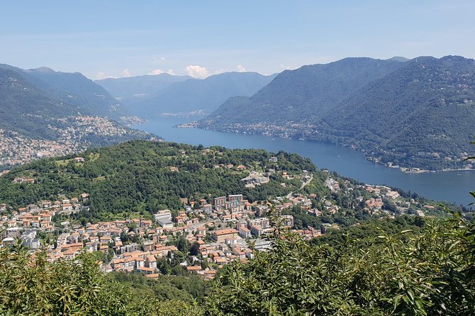 Lake Como Rebels: Adventure day in Spina Verde Regional Park - Border escape stories between Switzerland and Italy: why the terrain matters